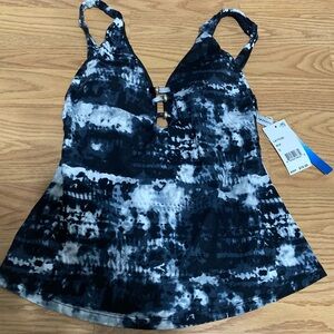 Lucky Brand New Tankini Top